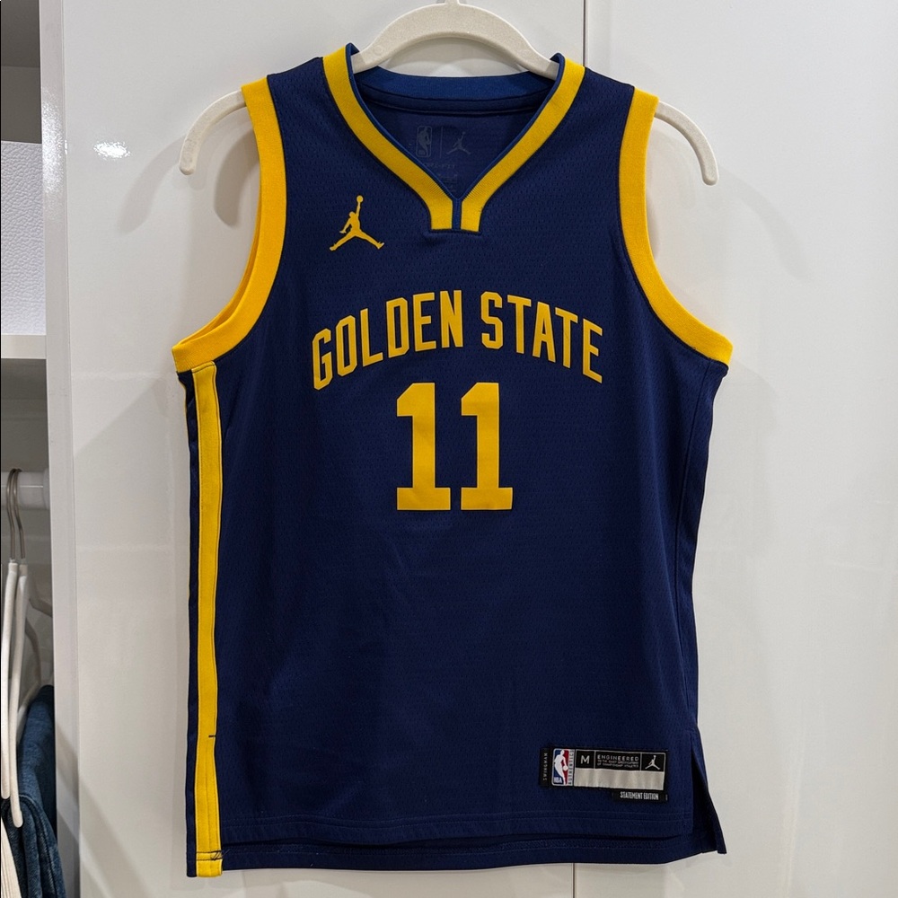 Golden State Warriors Jersey Youth M